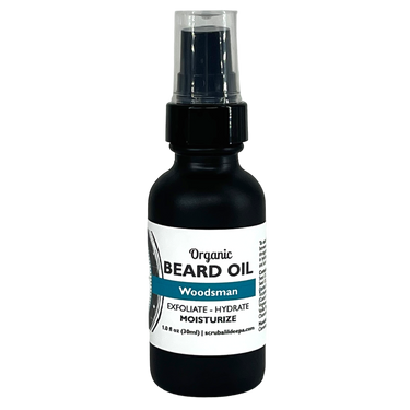 Beard Oil - Double Up